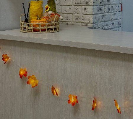 Уютный холл курсов английского языка в ЖК Прима Парк